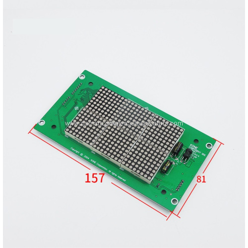 KM853300G01 KONE Lift COP Display Board